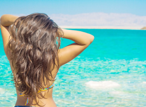 5 Dicas para Cuidar do Cabelo após Praia!
