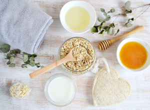 Esfoliante Caseiro: 5 Receitas para cada Tipo de Pele