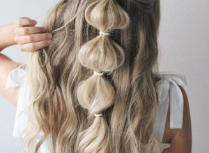 Penteados com Elástico: Aprenda como Fazer