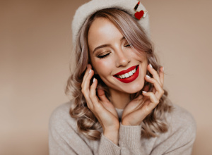 Inspirações de Maquiagem para arrasar no Natal!