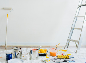 Como Pintar a Parede e Deixar ela Perfeita!