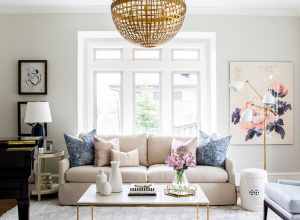 Inspirações para Decorar a sua Sala de Estar!