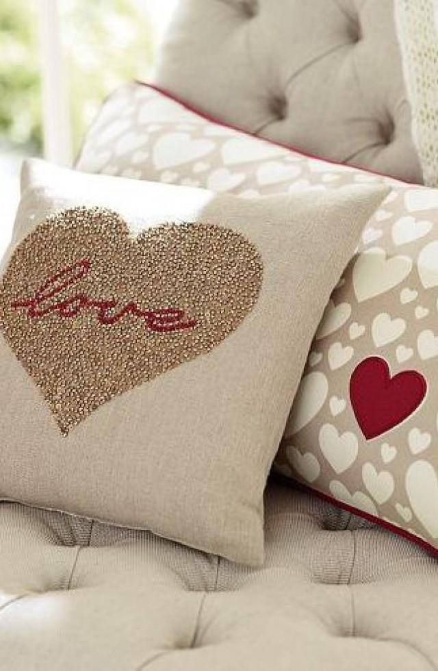 almofadas romanticas personalizadas - ideia de presente para o dia dos namorados
