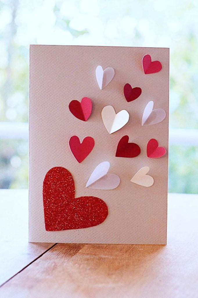 cartoes com mensagens romanticas - ideia de presente para o dia dos namorados