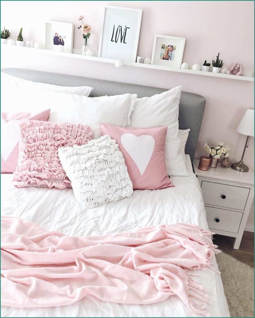 almofadas decorativas para decorar quarto em estilo tumblr