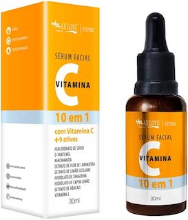 sérum facial antioxidante vitamina c amazon