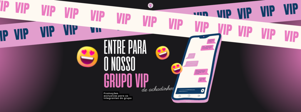 grupo vip de achadinhos de casa, beleza e decoração
